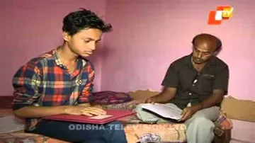 Japan-bound Odia student excited after crossing passport hurdle