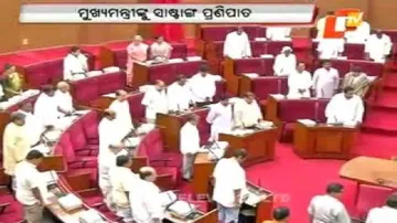 ST, SC MLAs prostrate before CM; pray for implementation of ORV Act