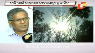 Mercury soars to record high in Bhubaneswar, breaks six-year record