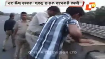 Death of TV actor Raja:  Police quiz driver, event coordinator