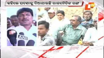 Marandi breaks silence, says JMM inciting opposition