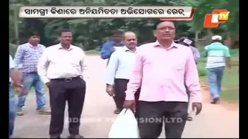 CBI raids office, houses of two RSP officials
