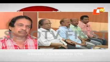 Asirbad Behera relinquishes charge as OOA gen secy