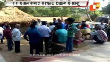 9 arrested for assaulting OTV scribe covering child marriage