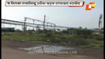 3 foreigners using satellite phone detained at Dhamra