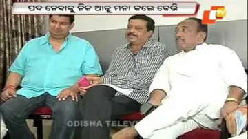 BJP LP, officer bearers to meet jointly today