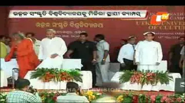 Culture varsity shifts to permanent campus