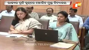 Open School in all blocks in Odisha this year