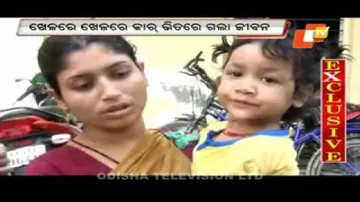 6-year old Odia boy dies after remaining trapped in locked car for 4 days in Surat!