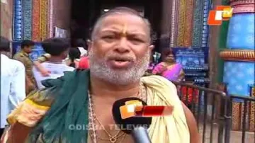 Stage set for Snana Yatra in Puri