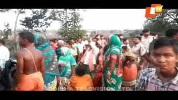 Aarti Steel Plant ransacked after worker's death