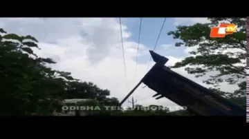 Driver burnt alive after Haiwa truck touches 33kv line