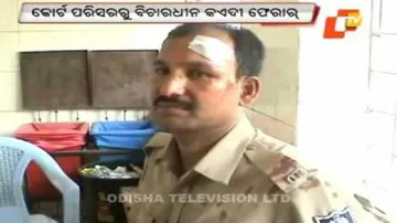 Hours after escape, 3 out of 4 UTPs rearrested