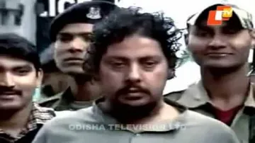 Terror suspect Abdur Rehman brought to Odisha amid high security