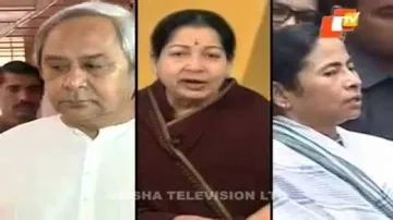 BJD positive but cautious to Third Front move