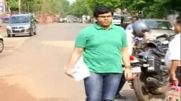 JEE Advanced entrance test begins