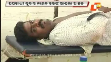 Dreaded criminal Andala injured in encounter