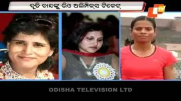 Against all odds, Dutee makes it to Olympics