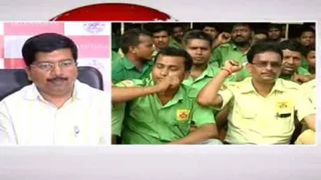 ‘108’ ambulance stir: Govt hints at invoking ESMA