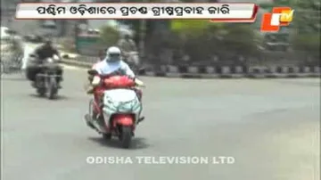 Severe heat wave conditions in Odisha from Apr 21
