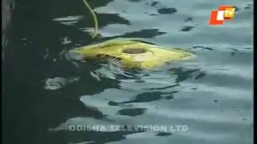 Second phase underwater survey of Hirakud dam begins