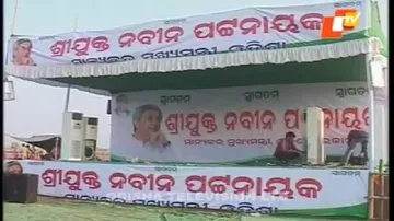 CM to visit Balangir, Kalahandi today