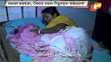 Ambulance strike continues; woman delivers on way to hospital