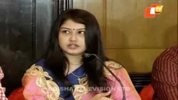 No politics in Rajashree, Barsa reunion: Raghunath