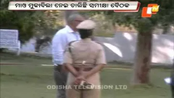 Rajnath Singh to review LWE situation in Odisha today