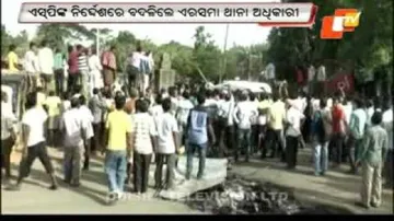 PS member death: Erasama IIC transferred