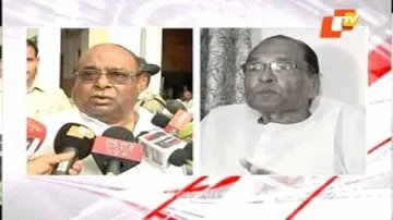 Dama draws party’s ire over Biju centenary fete, again!