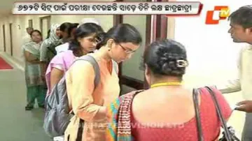 3.5 lakh appear in AIIMS entrance test