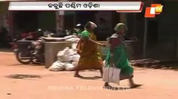 Severe heat wave to prevail in Odisha till Apr 25
