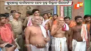 SJTA to submit Brahma Parivartan mess report soon