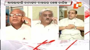 RS Polls: BJD candidates to file nomination today