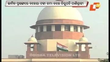 Hi-Tech boss deposits  Rs 13.5 cr in SC; saves bail