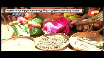 Rayagada admin says death at Sipijodi not due to mango kernel gruel consumption