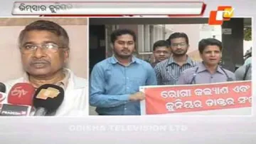 VIMSAR medicos defer stir till April 30