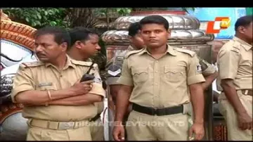 Stage set for annual Rath Yatra in Odisha