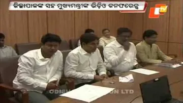 Face music if beneficiaries are harassed, CM warns collectors