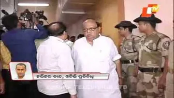 Agriculture Cabinet meeting today