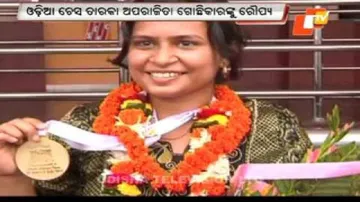 Gochhikar wins silver at World Amateur Chess Championship