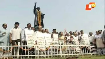 Odisha remembers Madhu Babu on his birth anniversary