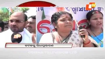 Cuttack Cong to protest Justice MM Das statement today