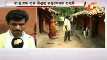 Bicycle borne woman delivers dead baby on way to hospital