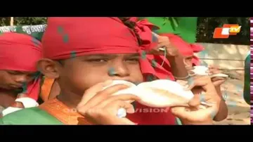 Naveen blows Panchayat poll bugle on BJD foundation day