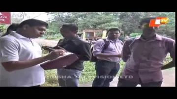 Miscreants ransack ATM in Konark