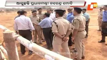 40 platoons police for PM’s NISER visit: DG