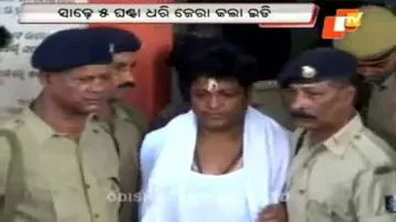 ED grills Sarathi Baba on his money trail