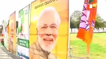 IOCL poster war reaches Paradip; BJD lodges FIR on torn posters